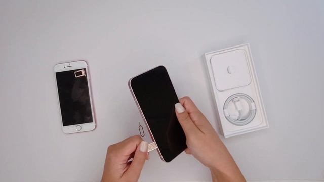 pink iphone 13 unboxing & setup | iphone 7 to iphone 13 | cute chat with UPS uncle смотреть онлайн