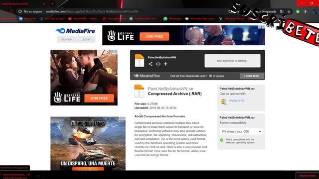 🛑 COMO DESCARGAR PAINT NET * EDITOR DE IMAGENES * 2020 🛑 смотреть онлайн