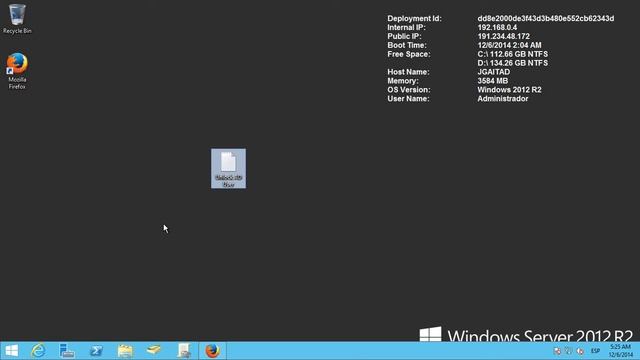Windows Server 2012 R2 - Atajo para desbloquear cuentas de Active Directory смотреть онлайн