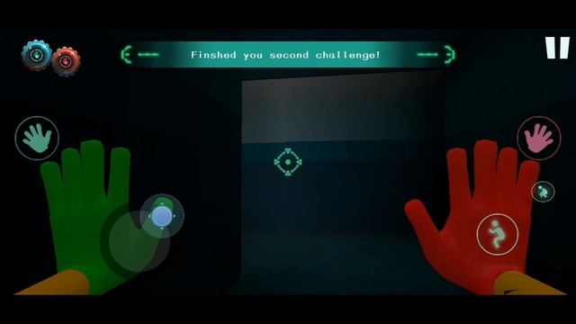 【Android】Scary Toy Factory 2 - Mobile Gameplay Walkthrough + Speed Run 1080p HD смотреть онлайн