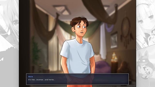 Summertime Saga V 0.14.3: Ep.2 - School Rumors