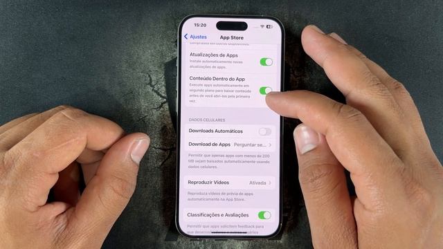 Como Atualizar Aplicativos no iPhone 15, 15 Plus, 15 Pro e 15 Pro Max смотреть онлайн