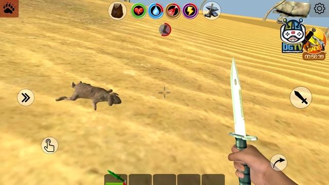 Rusty Island Survival (by AirBT) Android Gameplay [HD] смотреть онлайн