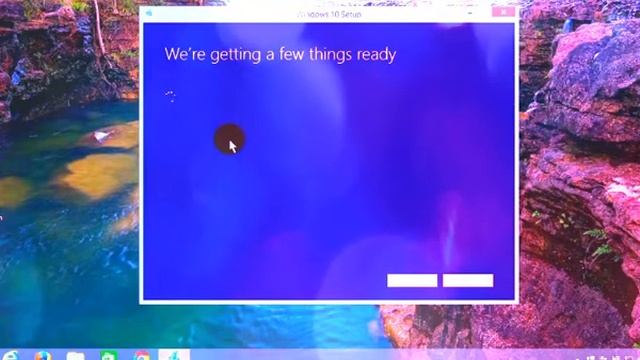 Windows 10 upgrade from Windows 8.1 (With out Any Changes in C Drive) in Tamil. தமிழில் смотреть онлайн