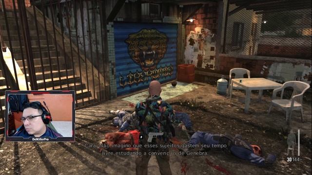 MAX PAYNE 3 - PARTE #7 - OS PARAMILITARES APAGARAM GERAL смотреть онлайн