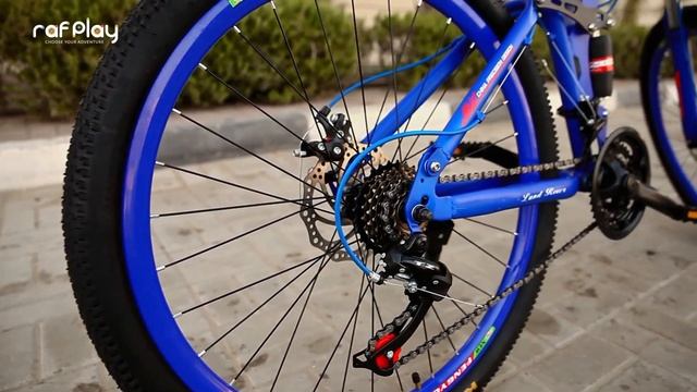 Land Rover Foldable Bike In Dubai | How To Fold A Bike Easily - Ebikes смотреть онлайн