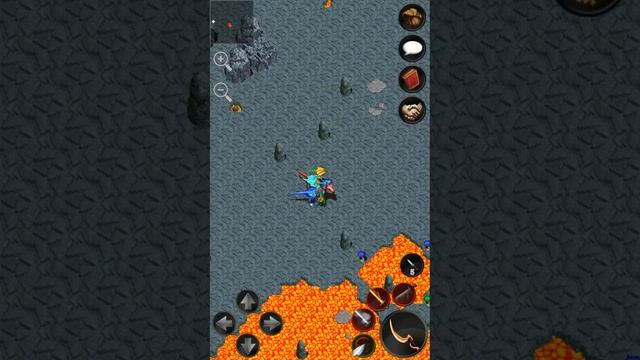 Forgotten Tales Dragonslayer quest. смотреть онлайн