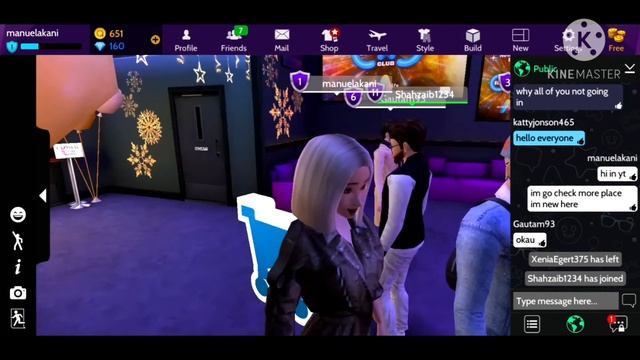 avakin life meet multiplayer android gameplay ep.1 смотреть онлайн