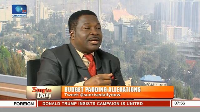 Adjustment Of Budget Items By NASS Is Not Padding - Legal Practitioner Pt 2 смотреть онлайн