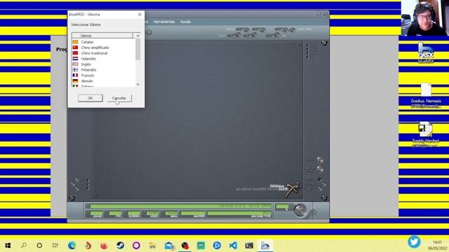 Y cómo juego yo al MSX en 2022? смотреть онлайн