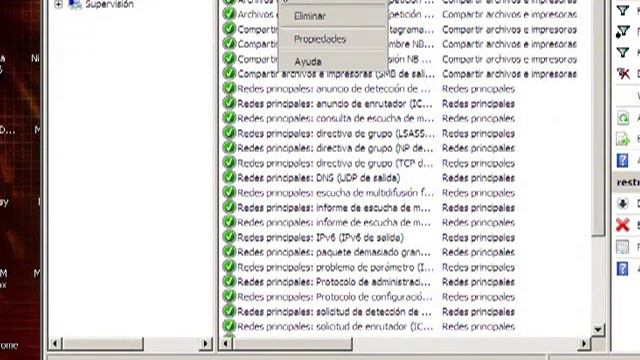 configuracion de firewall en windows server 2008 смотреть онлайн