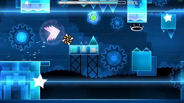 Biden Circles by Doggie and others (Insane Demon?) 100% (120 FPS, Bypass) смотреть онлайн