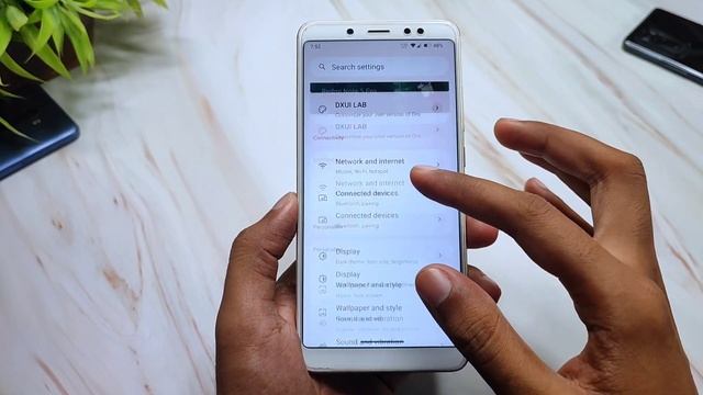 DroidX UI 1.5.3 Official For Redmi Note 5 Pro | Android 13 | 4.19 Kernel | September Security Patch смотреть онлайн
