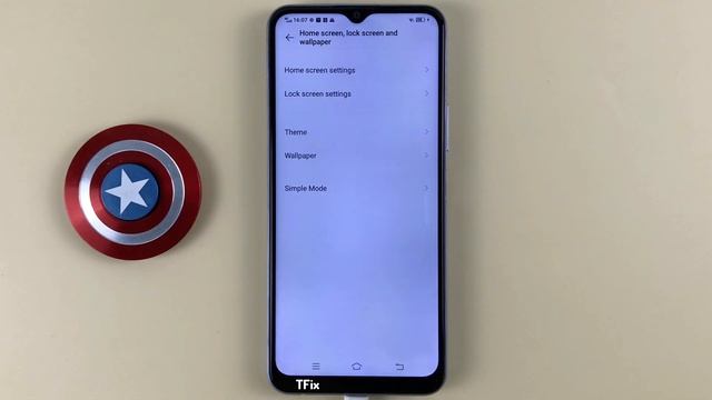 Theme on Vivo Y20 Android 10 смотреть онлайн