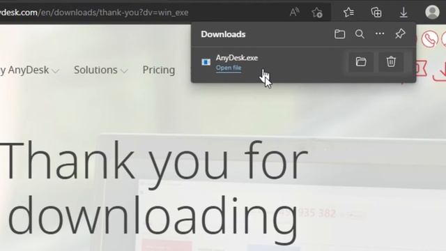 Instalar AnyDesk Windows 10 смотреть онлайн