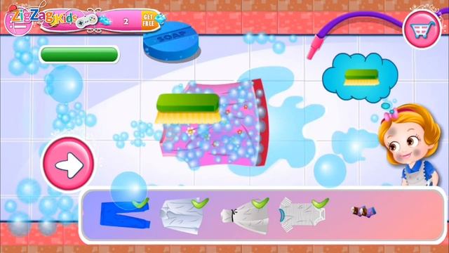 Baby Hazel Cinderella Story | Meet Fairy | Episode 2 | ZigZag Kids HD смотреть онлайн