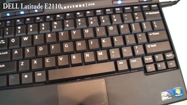 DELL Latitude E2110 смотреть онлайн