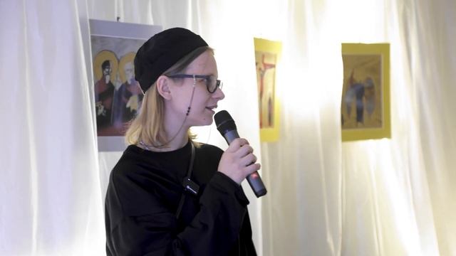 Открытие выставки и презентации арт-календаря ЦКИ 2024 "Фундаментальные смыслы" смотреть онлайн