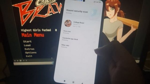 College Brawl Gameplay Mobile Android IOS Download Game Tutorial - College Brawl Mod APK Walkthroug