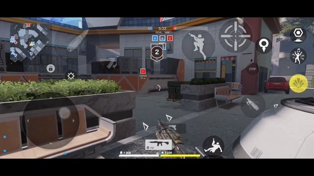 This GAME is FIREEEEEEE :- Battle Prime Multiplayer Game смотреть онлайн