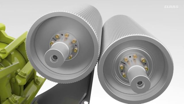 CLAAS JAGUAR MULTI CROP CRACKER / 2015 / DE смотреть онлайн