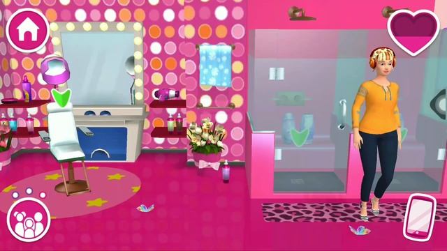 BARBIE MEMASAK / BARBIE DANDAN / BARBIE GIRL / MASAK-MASAKAN / SALON-SALONAN
