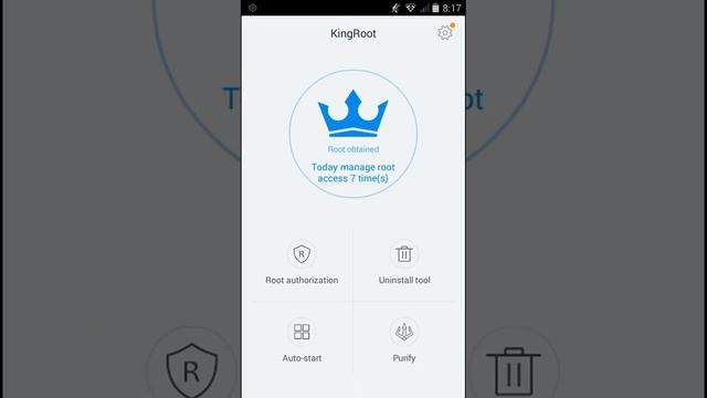 Один из лёгких способов получения root прав смотреть онлайн