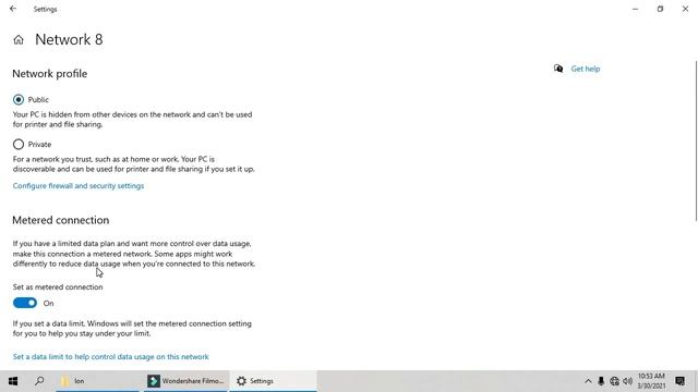 How To Stop Windows 10 Using Too Much Mobile Data/Internet//Technical Master. смотреть онлайн