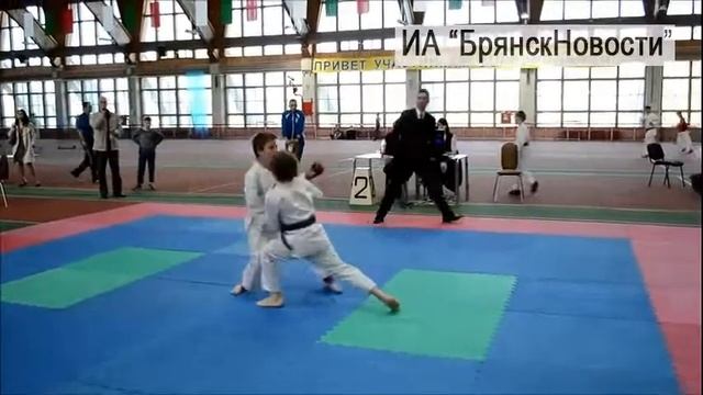 Новозыбковский каратист Дмитрий Штукатуров взял первую бронзу международных соревнований смотреть онлайн