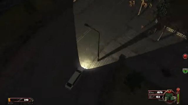 Zombie Driver Darkness Mod смотреть онлайн