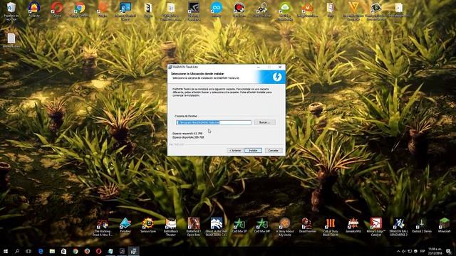 Como descargar Daemon Tools para Windows 8/8.1/10 2016-2017 смотреть онлайн