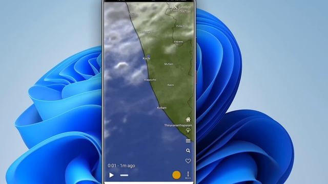 Windy Weather Forecast app review Malayalam смотреть онлайн