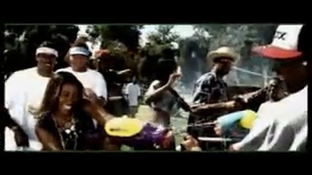 Ja Rule Ft Case - Livin It Up (Official Music Video)
