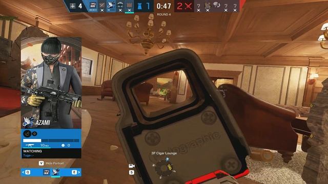 Castle Strats Win Ranked Games-Rainbow Six Siege смотреть онлайн
