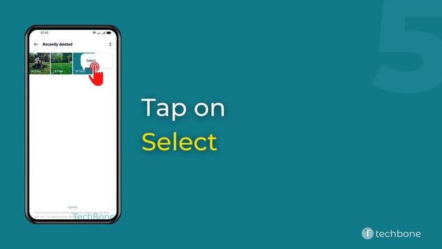 How to Empty the Recycle bin (Gallery) - Oppo [Android 11 - ColorOS 11] смотреть онлайн