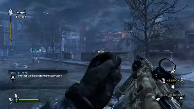 Call of Duty : Ghost l Extinction l Point of Contact смотреть онлайн