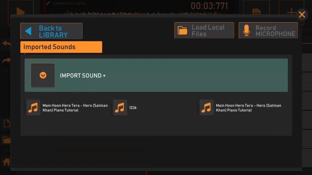 How to sing like a professional singer in Android | best android app for sing a song смотреть онлайн