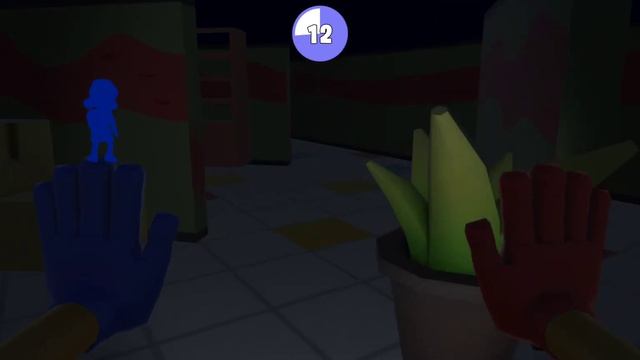 Poppy Huggy It's Playtime Mobile Game - Full Android Gameplay Walkthrough смотреть онлайн