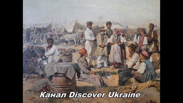 Картины Днепра; Канал Discover Ukraine; г. Днепр (Днепропетровск); Художественный музей смотреть онлайн