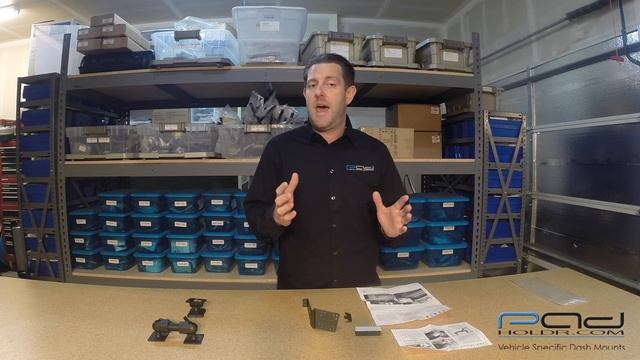 Vehicle Specific iPad and Tablet Dash Mounts смотреть онлайн