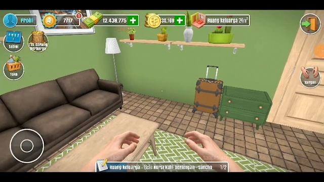 Big updated House Flipper Mod Apk Terbaru 2023 Versi 1.250 - Unlimited Money & Coins - Game J1 смотреть онлайн