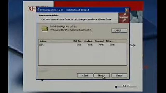 Installing OmniPage Pro 12_768k.wmv смотреть онлайн