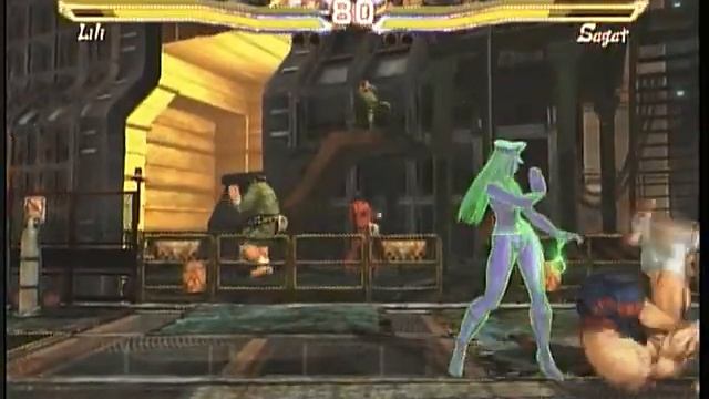 Xkey Test Street Fighter x Tekken , Ninja Gaiden 3, Asura's Wrath смотреть онлайн