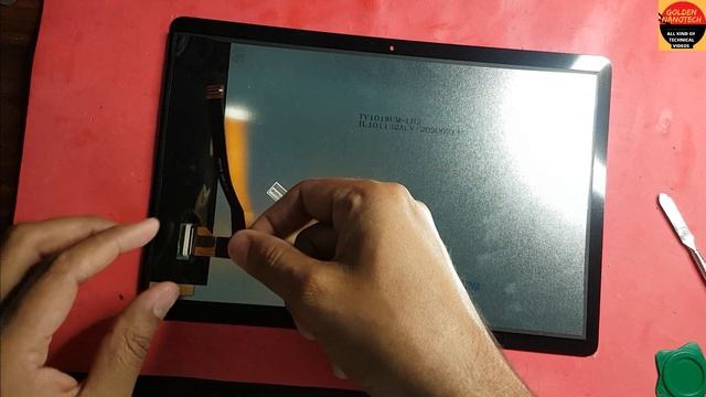 HOW TO CHANGE DISPLAY HUAWEI MEDIAPAD T5 смотреть онлайн