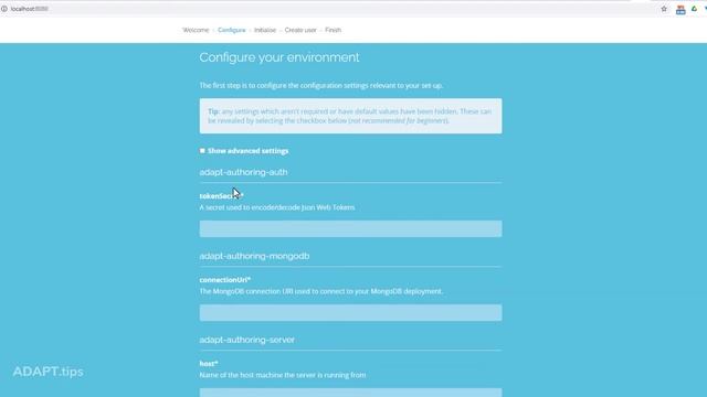 How to install the Adapt authoring tool v1 alpha release смотреть онлайн