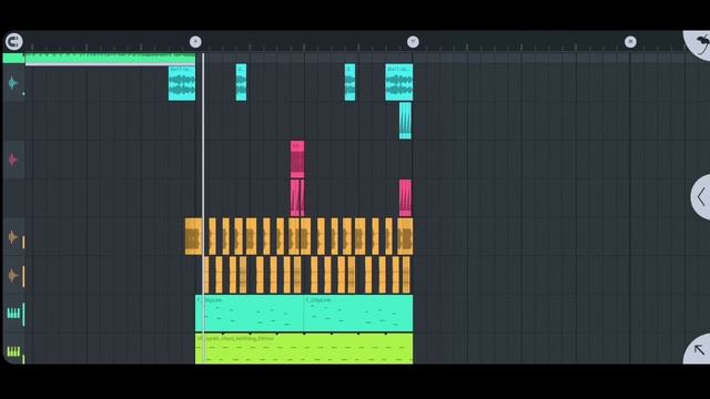 Virtual Riot - Don't Need You (drop remake in fl studio mobile) смотреть онлайн