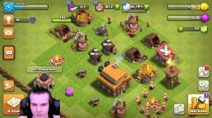 Путь Рашера №3 🔥 Клеш оф Кленс