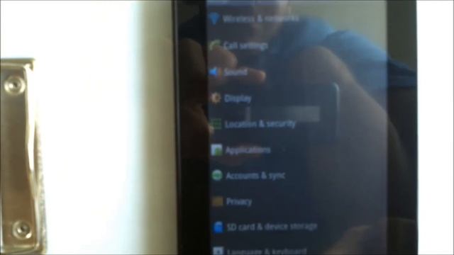 7" Android 2.2 Tablet / Phone смотреть онлайн