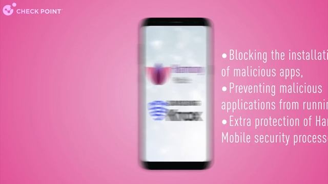Check Point Harmony Mobile is integrated with Knox Agent смотреть онлайн