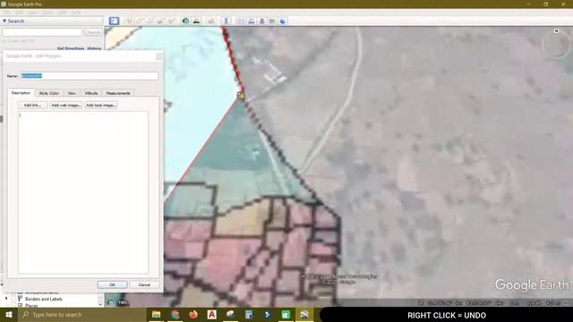 HOW TO OVERLAY IMAGE IN GOOGLE EARTH | GIS PLANNING | GIS MAPPING | MGNREGA смотреть онлайн